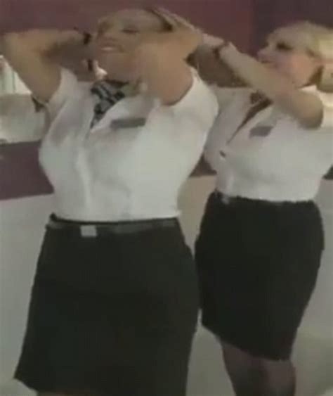 air hostess ki sexy video|'British Airways' stewardesses striptease: Video of raunchy pair in .